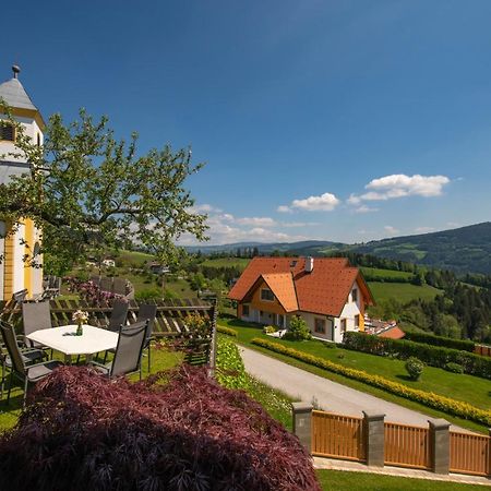 Ferienwohnungen Perhofer Birkfeld Екстер'єр фото