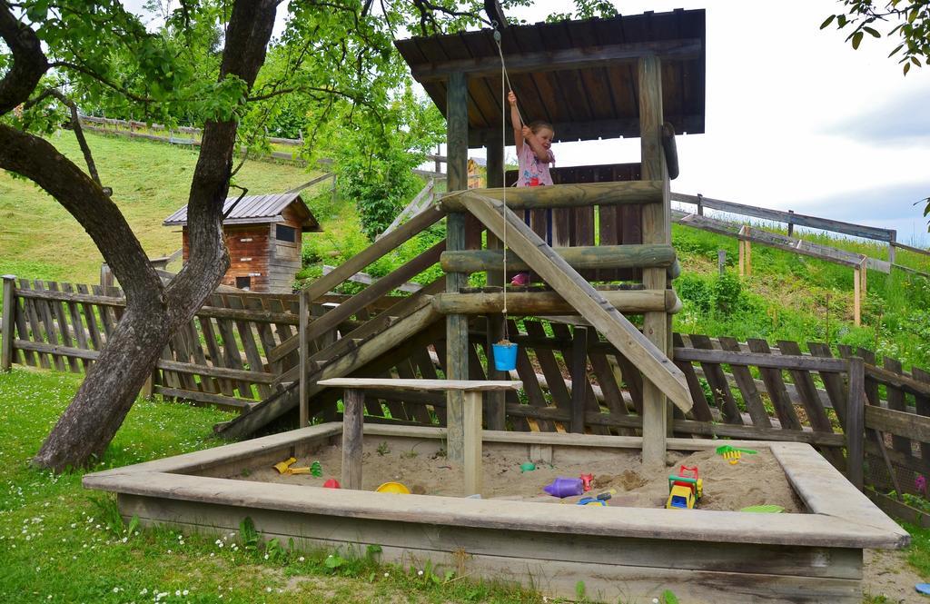 Ferienwohnungen Perhofer Birkfeld Екстер'єр фото